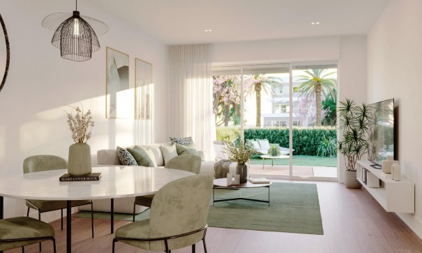 New Build - Apartment Flat -
Monforte del Cid - Alenda Golf