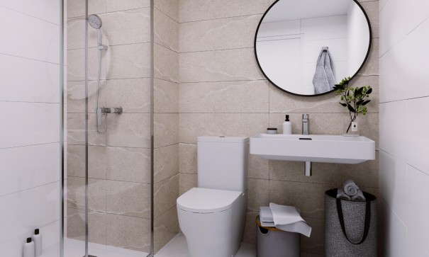 New Build - Apartment Flat -
Monforte del Cid - Alenda Golf