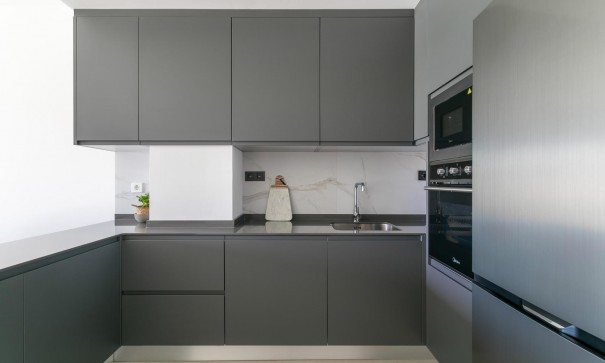 Nouvelle construction - Appartement -
Torrevieja - La Mata