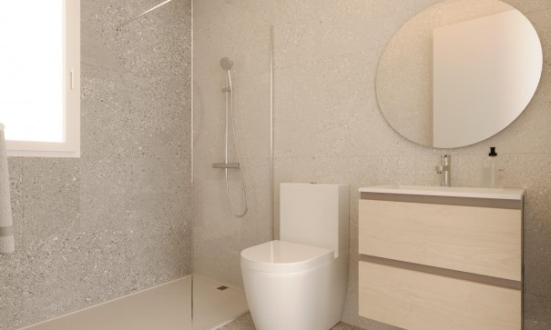 Nybyggd - Lägenhet lägenhet -
Finestrat - Balcón de finestrat