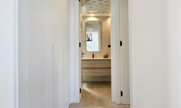 New Build - Detached Villa -
Torre Pacheco - Santa Rosalía