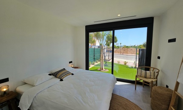New Build - Detached Villa -
Torre Pacheco - Santa Rosalía