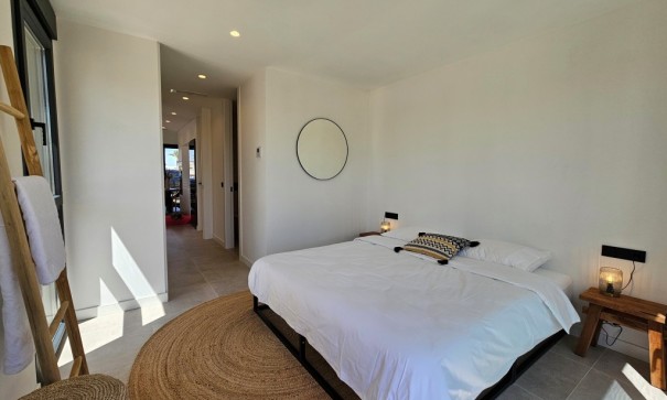 New Build - Detached Villa -
Torre Pacheco - Santa Rosalía