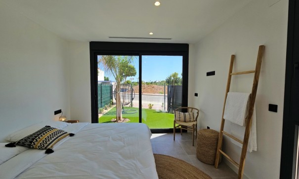 New Build - Detached Villa -
Torre Pacheco - Santa Rosalía
