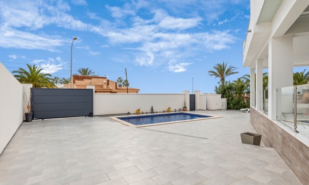 Återförsäljning - Fristående villa -
Ciudad Quesada - Rojales - Ciudad Quesada