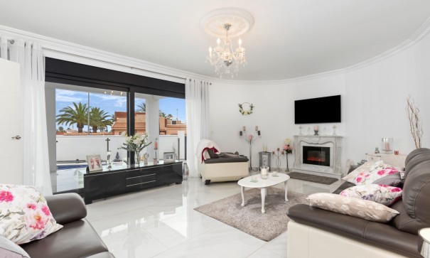 Återförsäljning - Fristående villa -
Ciudad Quesada - Rojales - Ciudad Quesada