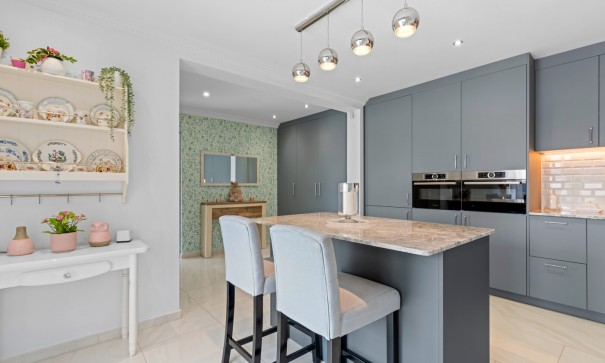 Återförsäljning - Fristående villa -
Ciudad Quesada - Rojales - Ciudad Quesada