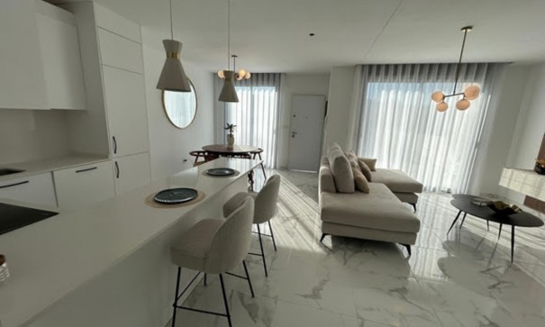 Herverkoop - Vrijstaande Villa -
Rojales