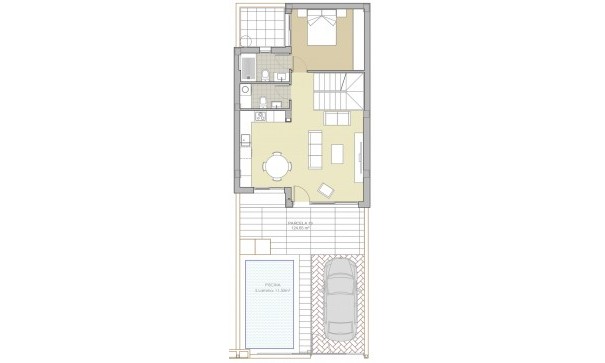 Herverkoop - Vrijstaande Villa -
Rojales