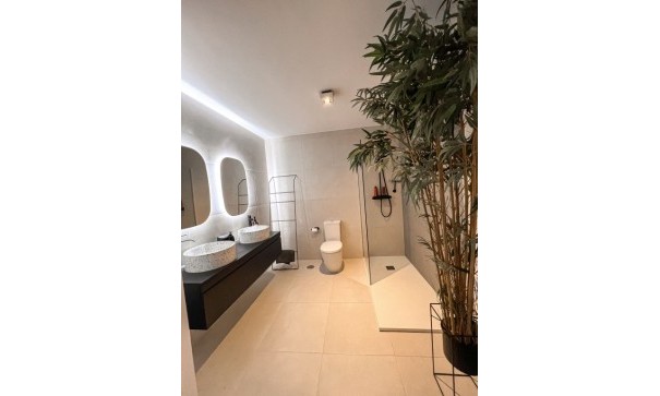 Sale - Detached Villa -
San Miguel de Salinas