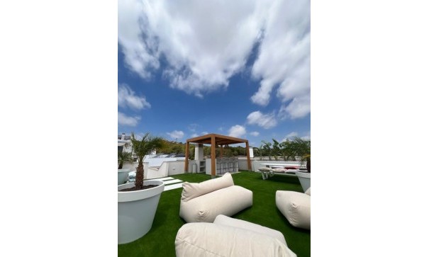 Sale - Detached Villa -
San Miguel de Salinas