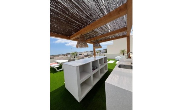 Sale - Detached Villa -
San Miguel de Salinas