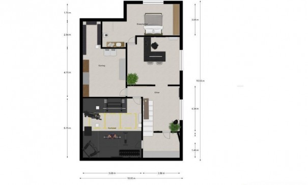 Sale - Detached Villa -
San Miguel de Salinas