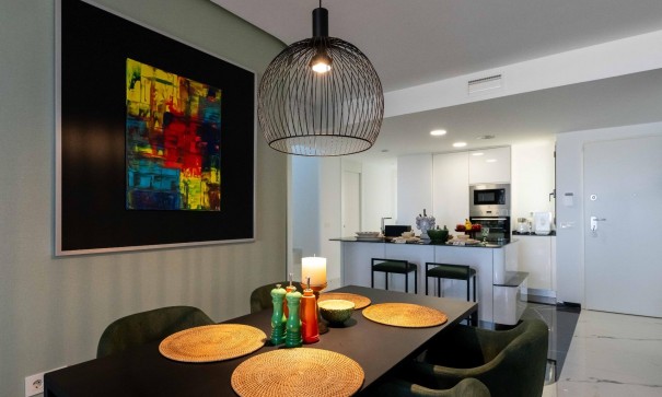 Sale - Apartment Flat -
Gran Alacant - Gran Alacant Apartamentos