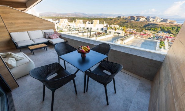 Sale - Apartment Flat -
Gran Alacant - Gran Alacant Apartamentos