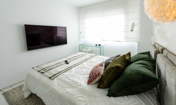 Sale - Apartment Flat -
Gran Alacant - Gran Alacant Apartamentos