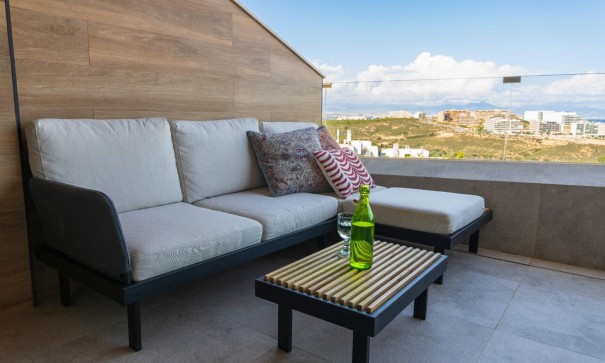 Sale - Apartment Flat -
Gran Alacant - Gran Alacant Apartamentos