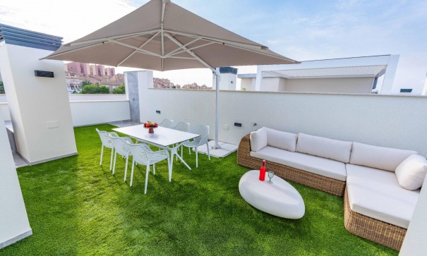 Sale - Apartment Flat -
Gran Alacant - Gran Alacant Apartamentos