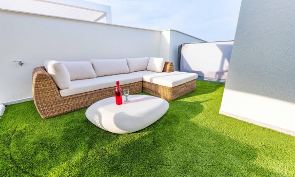 Sale - Apartment Flat -
Gran Alacant - Gran Alacant Apartamentos