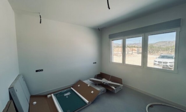 Herverkoop - Vrijstaande Villa -
Macisvenda - MACISVENDA