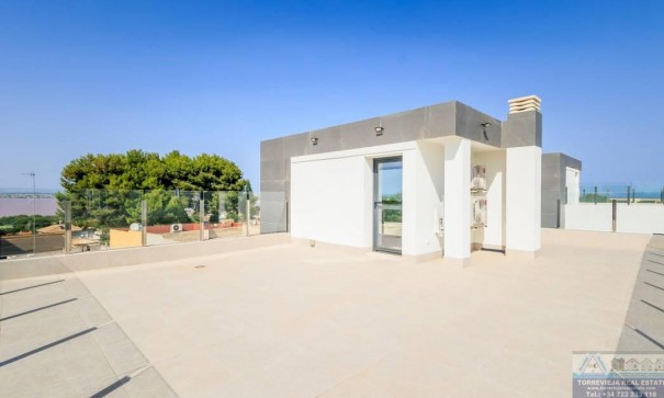 Videresalg - Fritliggende villa -
Torrevieja - Los Balcones