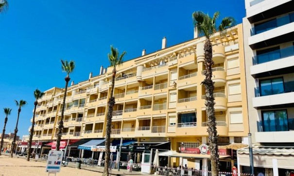 Herverkoop - Apartement Flat -
Torrevieja