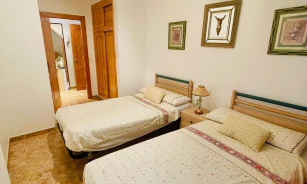 Herverkoop - Apartement Flat -
Torrevieja