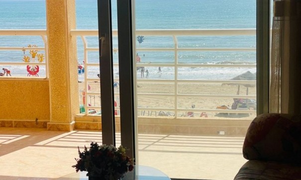 Herverkoop - Apartement Flat -
Torrevieja