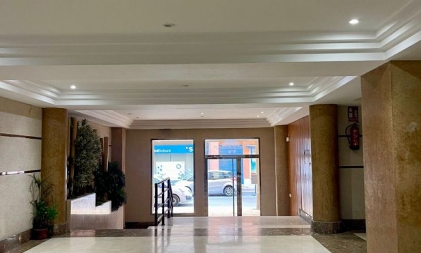 Herverkoop - Apartement Flat -
Torrevieja