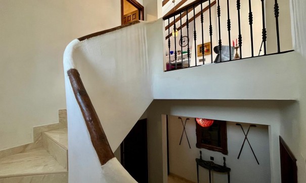 Venta - Chalet Independiente -
Villamartín