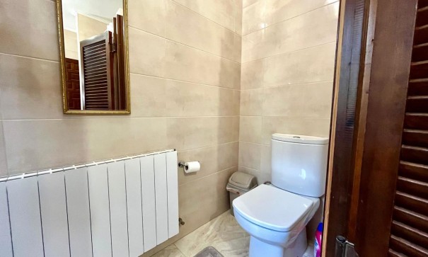 Venta - Chalet Independiente -
Villamartín