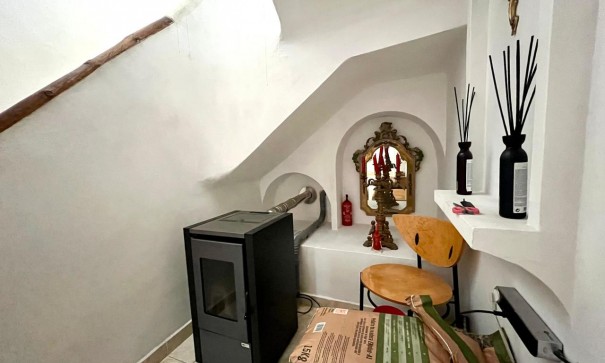 Venta - Chalet Independiente -
Villamartín