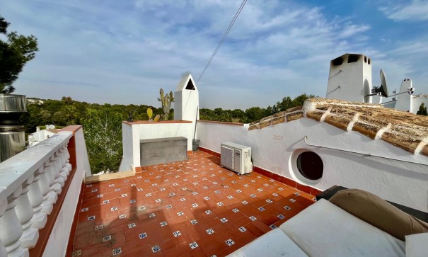 Venta - Chalet Independiente -
Villamartín