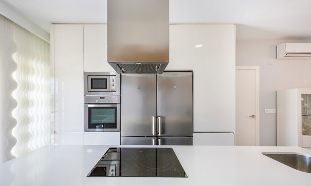 Revente - Appartement -
Elche