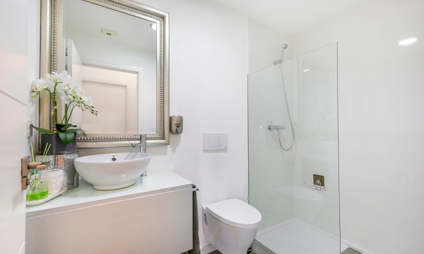 Revente - Appartement -
Elche