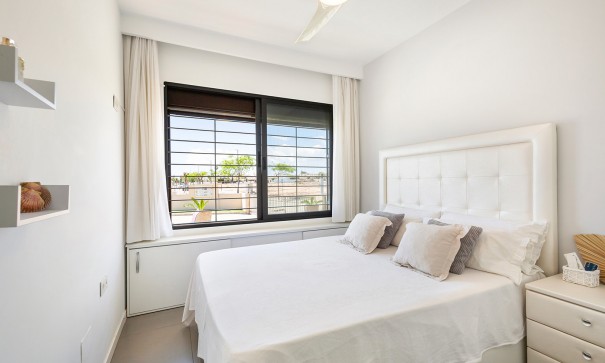 Revente - Appartement -
Elche