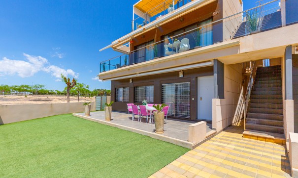 Revente - Appartement -
Elche