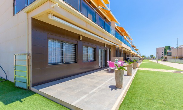 Revente - Appartement -
Elche