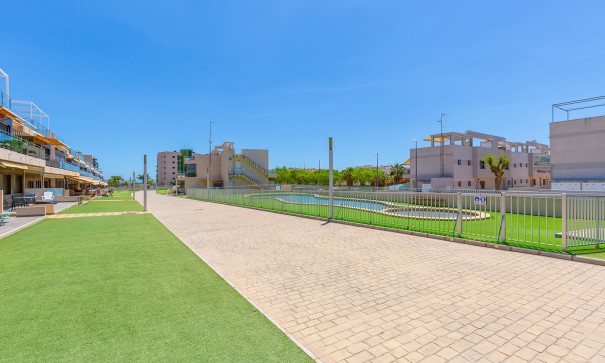 Revente - Appartement -
Elche