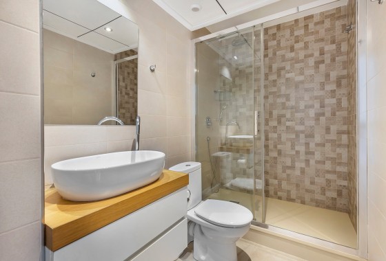 Herverkoop - Vrijstaande Villa -
Torrevieja