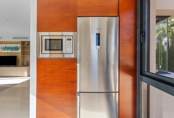 Herverkoop - Vrijstaande Villa -
Torrevieja