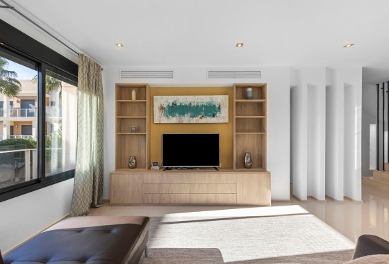 Herverkoop - Vrijstaande Villa -
Torrevieja