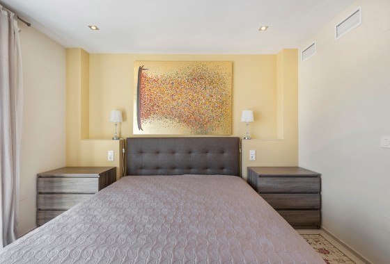 Herverkoop - Vrijstaande Villa -
Torrevieja