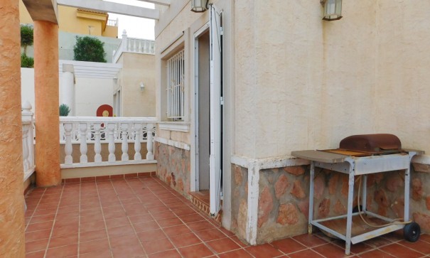 Återförsäljning - Fristående villa -
Ciudad Quesada - Rojales - Ciudad Quesada