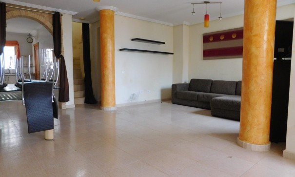 Återförsäljning - Fristående villa -
Ciudad Quesada - Rojales - Ciudad Quesada