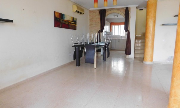 Återförsäljning - Fristående villa -
Ciudad Quesada - Rojales - Ciudad Quesada