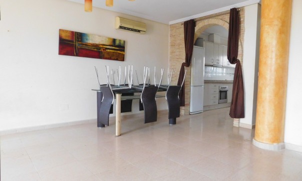 Återförsäljning - Fristående villa -
Ciudad Quesada - Rojales - Ciudad Quesada