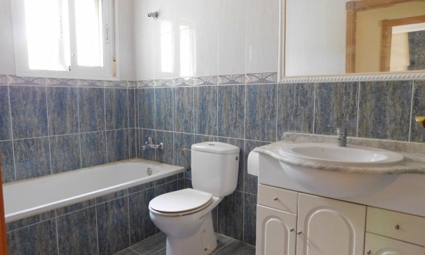 Återförsäljning - Fristående villa -
Ciudad Quesada - Rojales - Ciudad Quesada