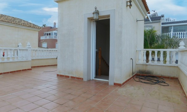 Återförsäljning - Fristående villa -
Ciudad Quesada - Rojales - Ciudad Quesada