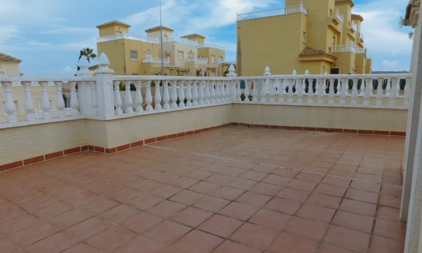 Återförsäljning - Fristående villa -
Ciudad Quesada - Rojales - Ciudad Quesada